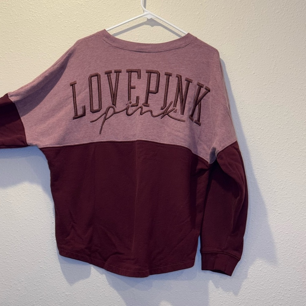 PINK Victoria secret sweater
